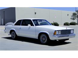 1981 Chevrolet Malibu Classic One Owner (CC-860374) for sale in Phoenix, Arizona