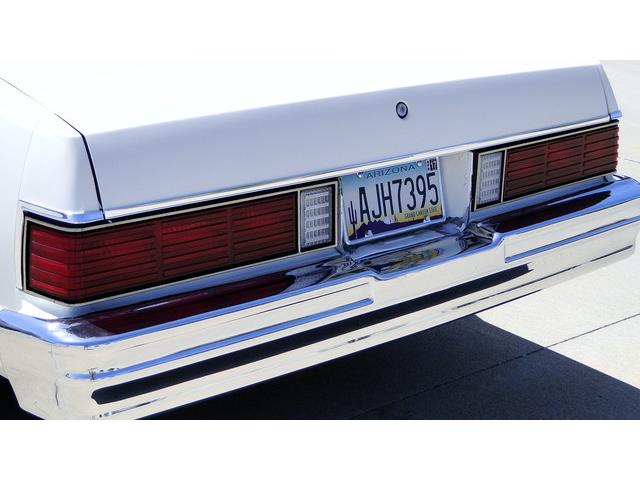 1981 Chevrolet Malibu Classic One Owner (CC-860374) for sale in Phoenix, Arizona