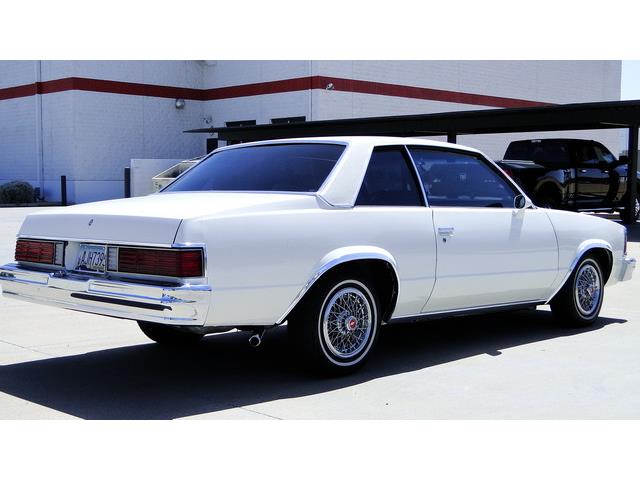 1981 Chevrolet Malibu Classic One Owner (CC-860374) for sale in Phoenix, Arizona
