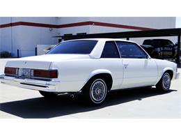 1981 Chevrolet Malibu Classic One Owner (CC-860374) for sale in Phoenix, Arizona