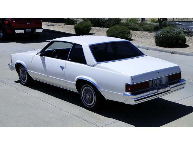 1981 Chevrolet Malibu Classic One Owner (CC-860374) for sale in Phoenix, Arizona