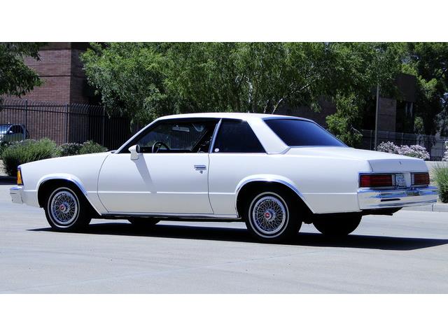 1981 Chevrolet Malibu Classic One Owner (CC-860374) for sale in Phoenix, Arizona