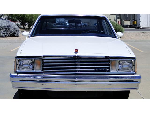 1981 Chevrolet Malibu Classic One Owner (CC-860374) for sale in Phoenix, Arizona