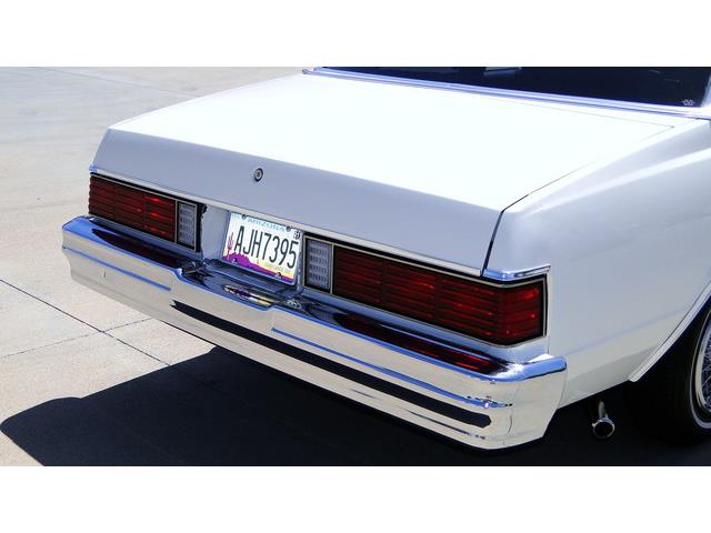 1981 Chevrolet Malibu Classic One Owner (CC-860374) for sale in Phoenix, Arizona