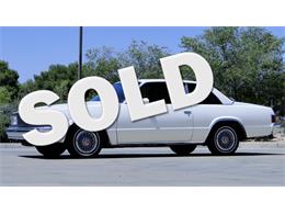 1981 Chevrolet Malibu Classic One Owner (CC-860374) for sale in Phoenix, Arizona