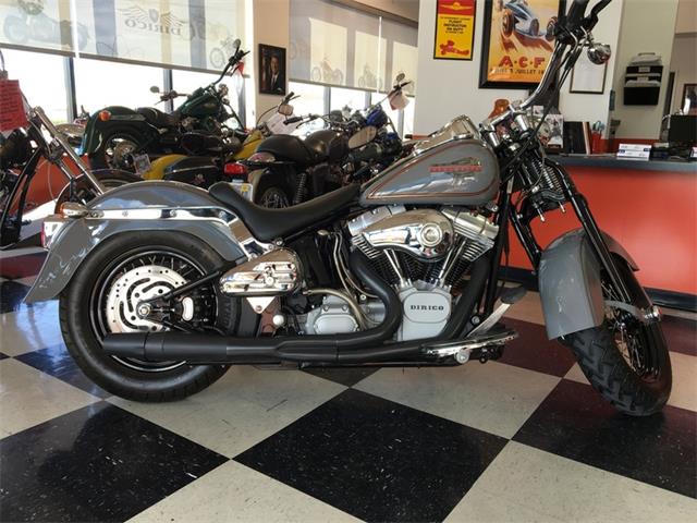 2008 Dirico RETRO - NEW WITH WARRANTY  (CC-863765) for sale in Henderson, Nevada