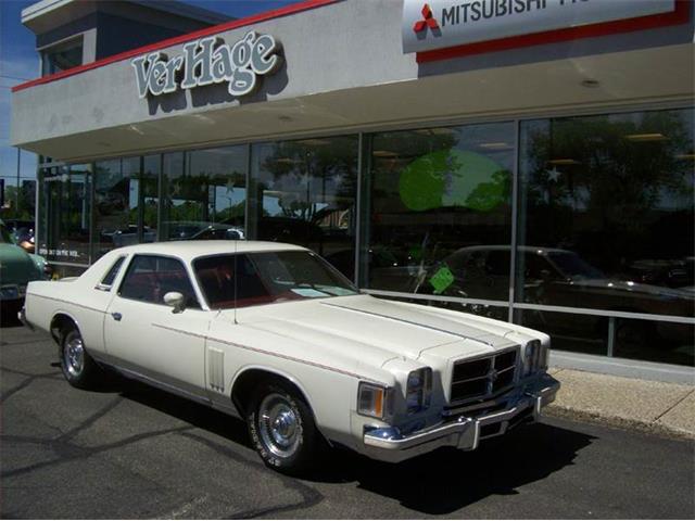 1979 Chrysler 300 (CC-860380) for sale in Holland, Michigan