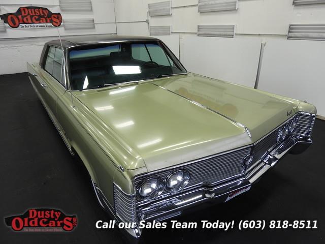 1968 Chrysler Imperial (CC-860384) for sale in Nashua, New Hampshire