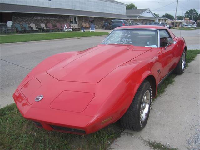 1974 Chevrolet Corvette (CC-863989) for sale in Effingham, Illinois
