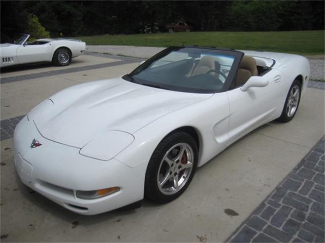 2000 Chevrolet Corvette (CC-863996) for sale in Effingham, Illinois