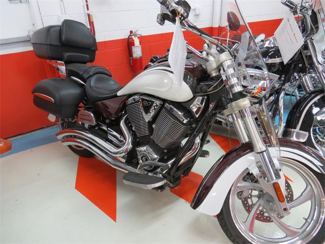 2009 Victory Kingpin (CC-864005) for sale in Henderson, Nevada