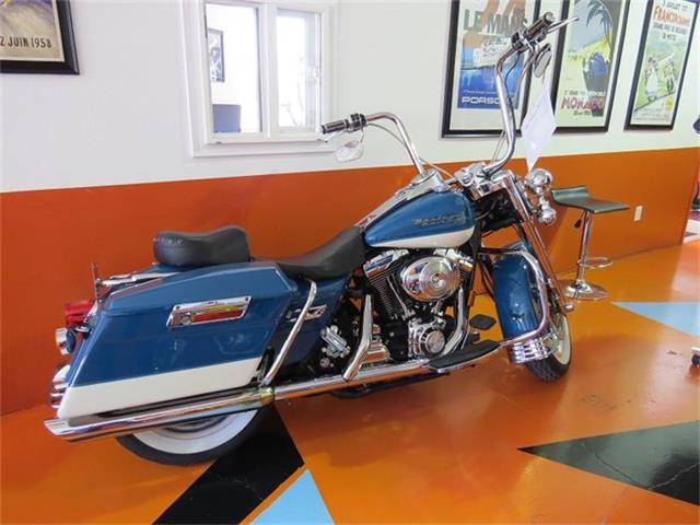 2001 Harley-Davidson FLHRI (CC-864014) for sale in Henderson, Nevada
