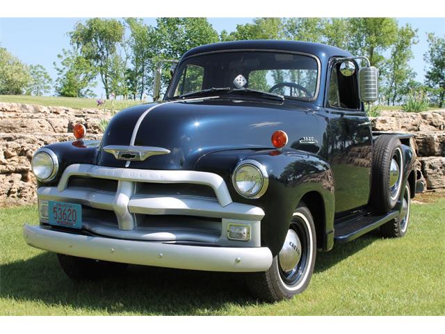 1954 Chevrolet 3100 (CC-864026) for sale in Greenleaf, Wisconsin