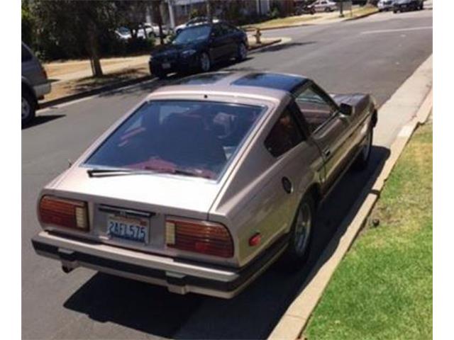 1982 Datsun 280ZX (CC-864028) for sale in Los Angeles, California