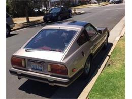 1982 Datsun 280ZX (CC-864028) for sale in Los Angeles, California