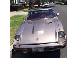 1982 Datsun 280ZX (CC-864028) for sale in Los Angeles, California
