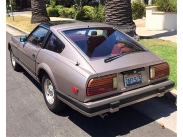 1982 Datsun 280ZX (CC-864028) for sale in Los Angeles, California