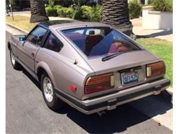 1982 Datsun 280ZX (CC-864028) for sale in Los Angeles, California