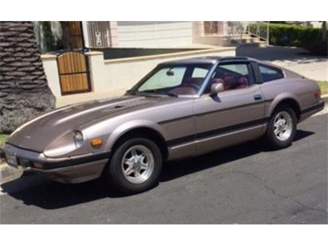 1982 Datsun 280ZX (CC-864028) for sale in Los Angeles, California