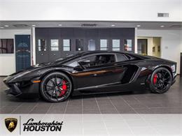2014 Lamborghini LP700-4 Aventador Coupe (CC-864036) for sale in Houston, Texas