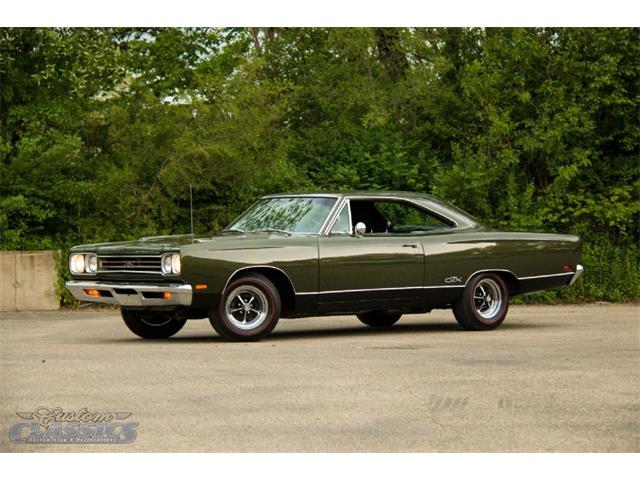 1969 Plymouth GTX (CC-864037) for sale in Island Lake, Illinois