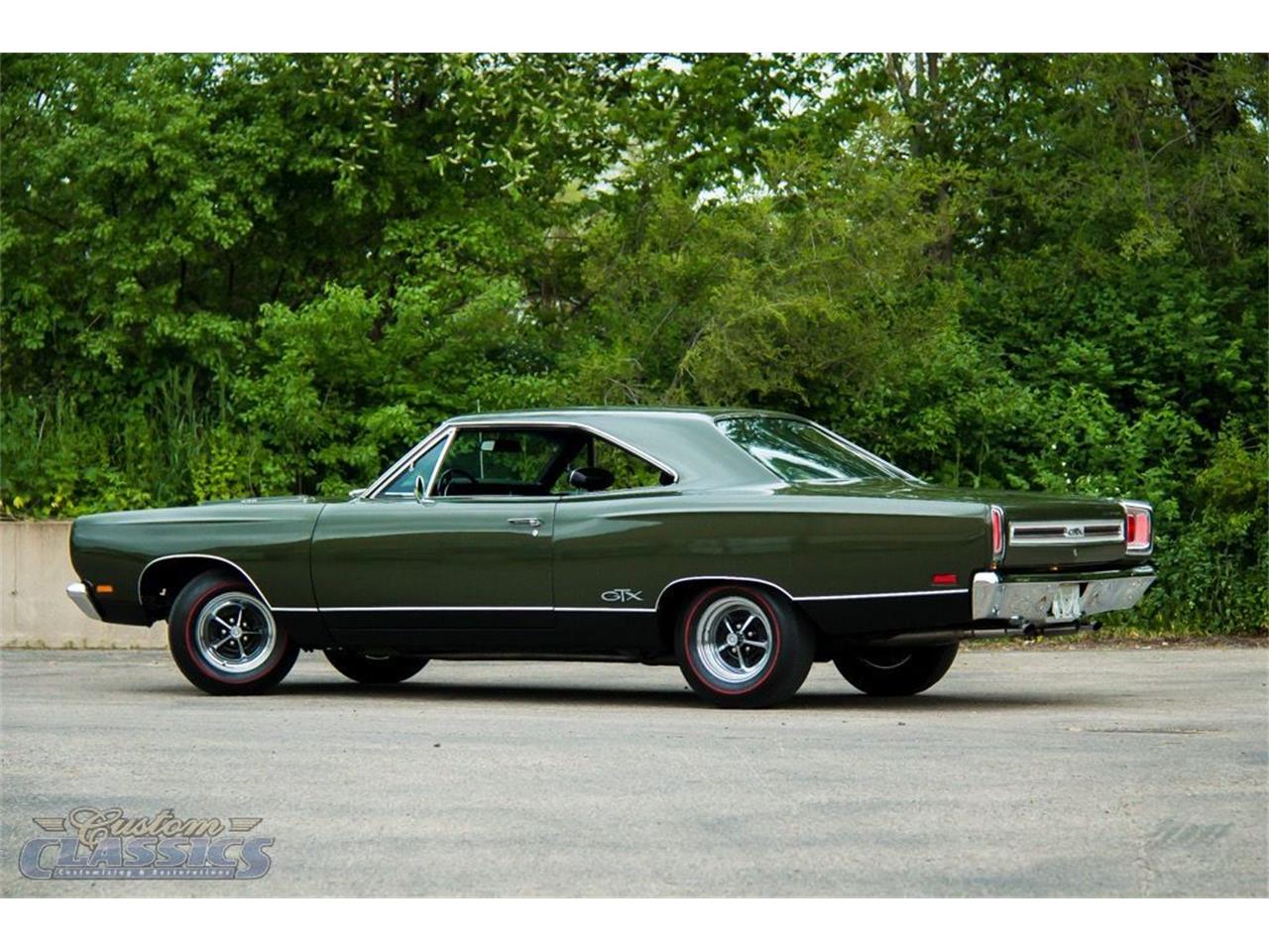 1969 Plymouth GTX for Sale | ClassicCars.com | CC-864037