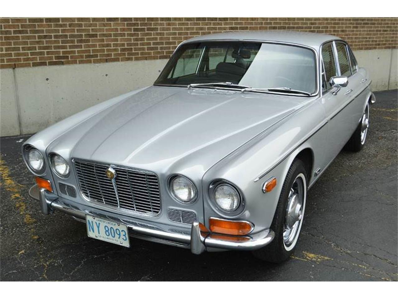 1972 Jaguar XJ for Sale | ClassicCars.com | CC-864038