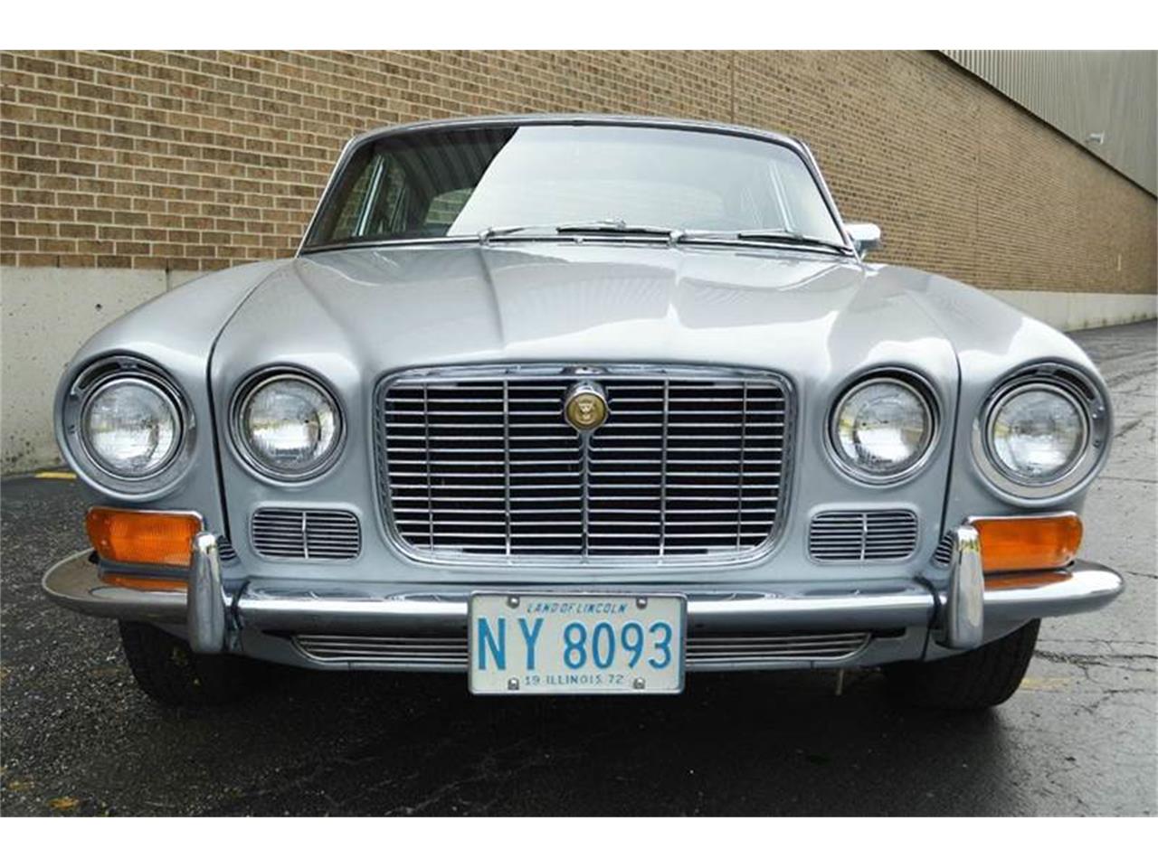 1972 Jaguar XJ for Sale | ClassicCars.com | CC-864038