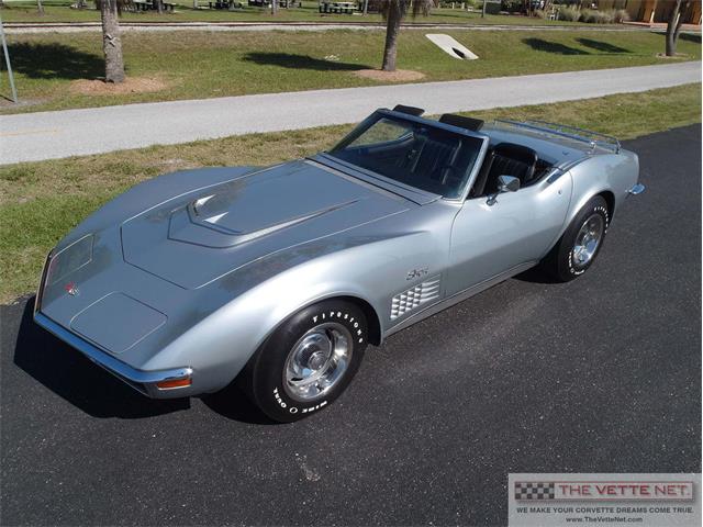 1971 Chevrolet Corvette (CC-864041) for sale in Sarasota, Florida