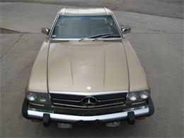 1984 Mercedes-Benz 380SL (CC-864043) for sale in Reno, Nevada