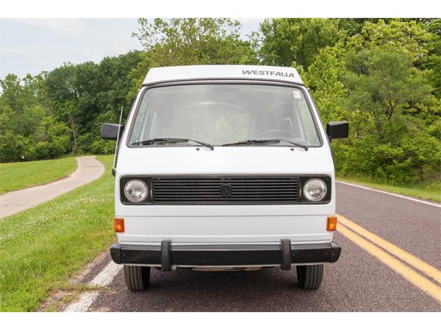 1983 Volkswagen Westfalia Vanagon (CC-864049) for sale in St. Louis, Missouri