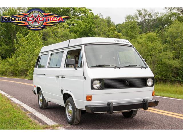 1983 Volkswagen Westfalia Vanagon (CC-864049) for sale in St. Louis, Missouri
