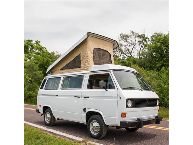 1983 Volkswagen Westfalia Vanagon (CC-864049) for sale in St. Louis, Missouri