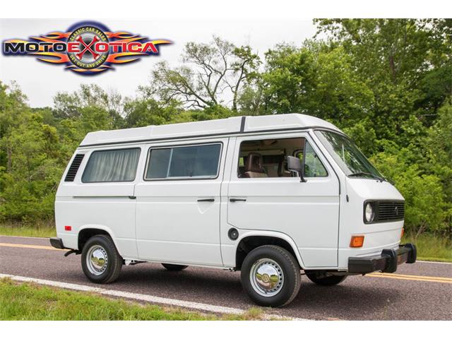 1983 Volkswagen Westfalia Vanagon (CC-864049) for sale in St. Louis, Missouri