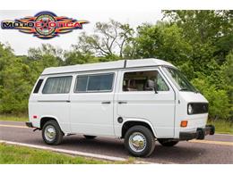 1983 Volkswagen Westfalia Vanagon (CC-864049) for sale in St. Louis, Missouri