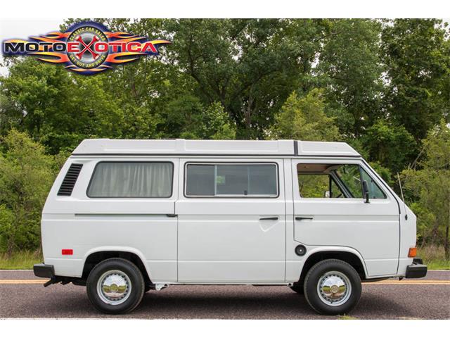 1983 Volkswagen Westfalia Vanagon (CC-864049) for sale in St. Louis, Missouri