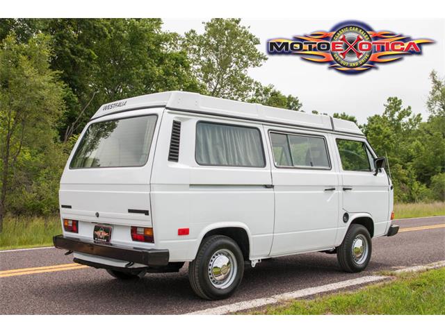 1983 Volkswagen Westfalia Vanagon (CC-864049) for sale in St. Louis, Missouri
