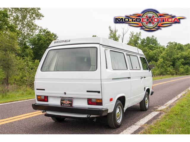 1983 Volkswagen Westfalia Vanagon (CC-864049) for sale in St. Louis, Missouri