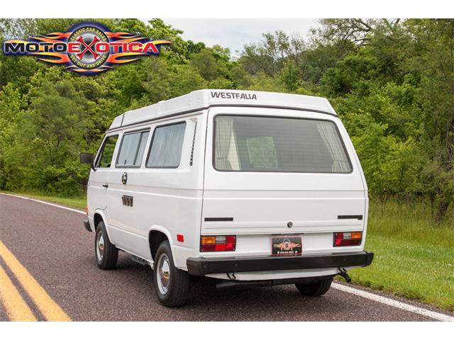 1983 Volkswagen Westfalia Vanagon (CC-864049) for sale in St. Louis, Missouri
