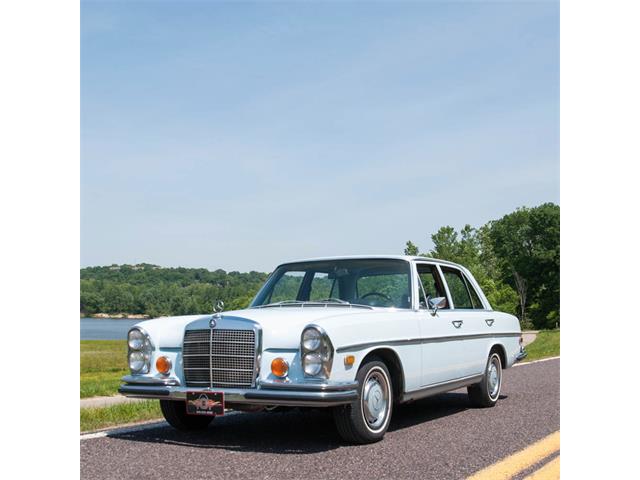 1973 Mercedes-Benz 280SE (CC-864051) for sale in St. Louis, Missouri