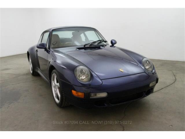1996 Porsche 993 (CC-864082) for sale in Beverly Hills, California