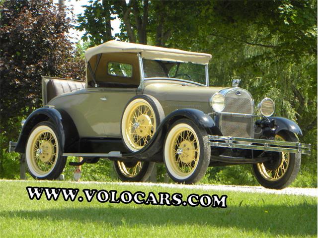 1929 Ford Model A (CC-864095) for sale in Volo, Illinois