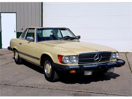 1976 Mercedes-Benz 450SL (CC-860414) for sale in Maple Lake, Minnesota