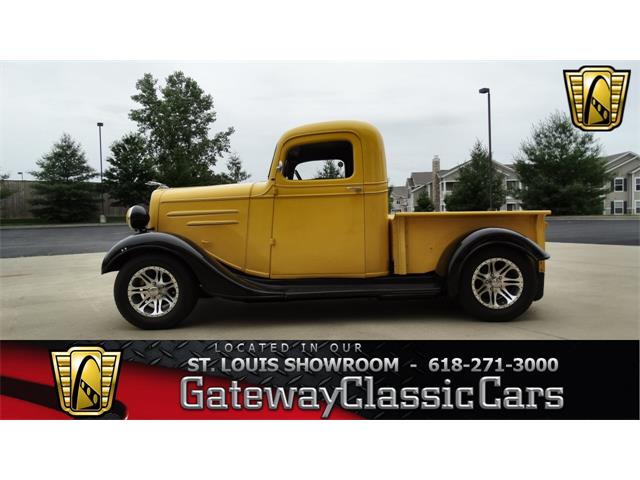 1936 Chevrolet Pickup (CC-864153) for sale in Fairmont City, Illinois