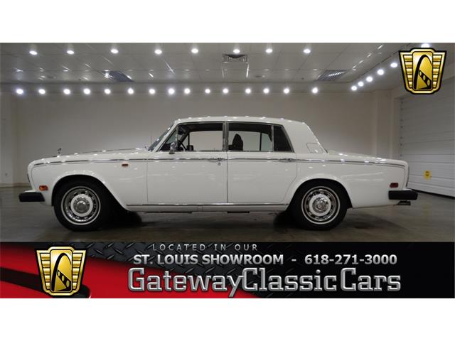 1978 Rolls Royce Silver Shadow II (CC-864155) for sale in Fairmont City, Illinois
