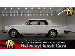1978 Rolls Royce Silver Shadow II (CC-864155) for sale in Fairmont City, Illinois