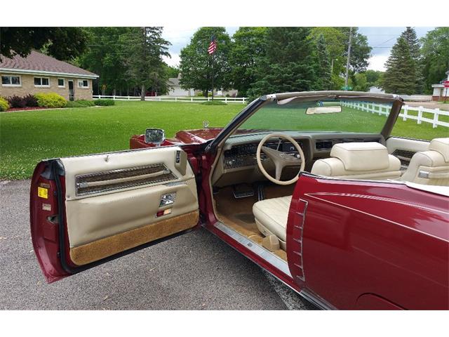 1971 Cadillac Eldorado (CC-860416) for sale in Maple Lake, Minnesota