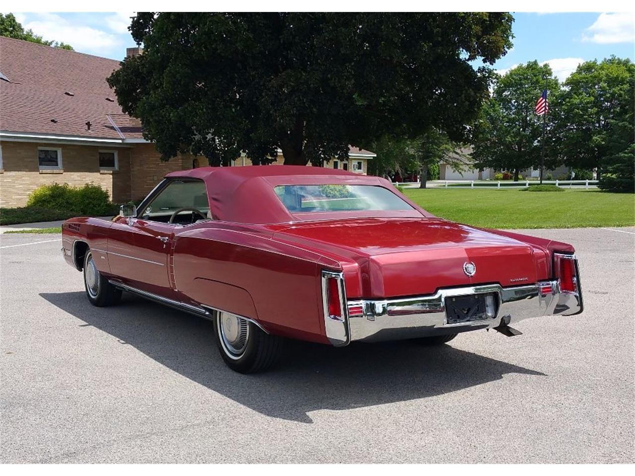 1971 Cadillac Eldorado for Sale | ClassicCars.com | CC-860416