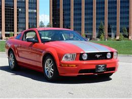 2005 Ford Mustang (CC-864162) for sale in Denver, Colorado