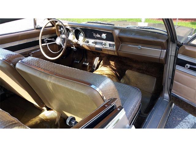 1966 AMC Marlin (CC-860417) for sale in Maple Lake, Minnesota